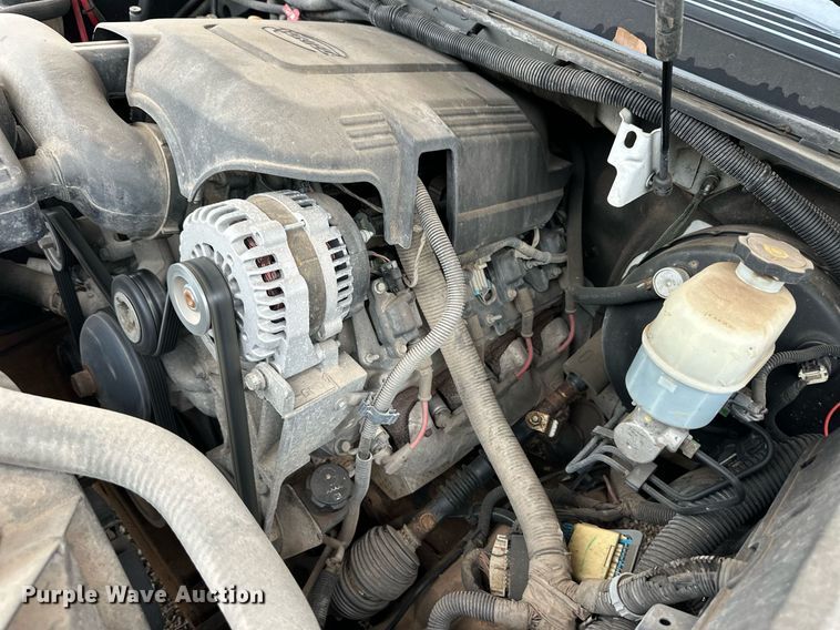 image for item ER8676 2008 Chevrolet Tahoe SUV