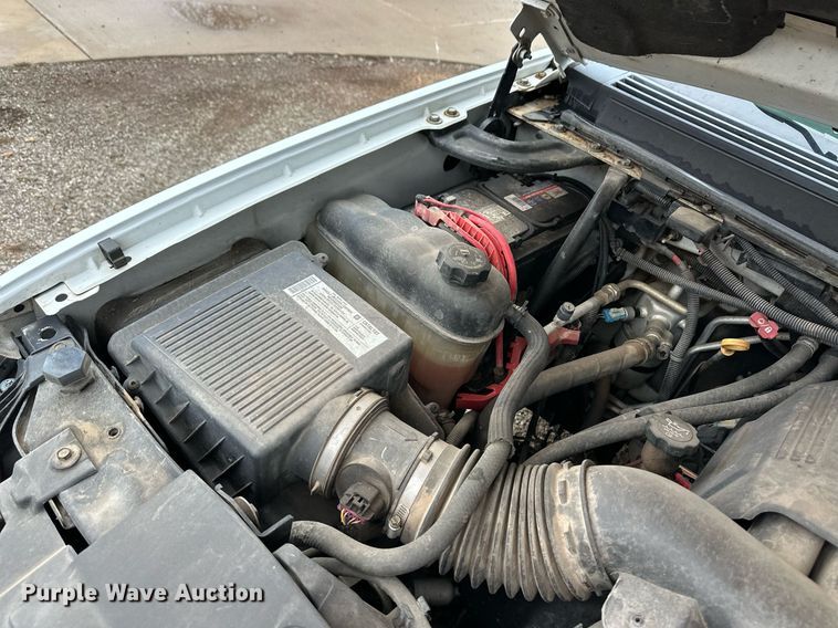 image for item ER8676 2008 Chevrolet Tahoe SUV