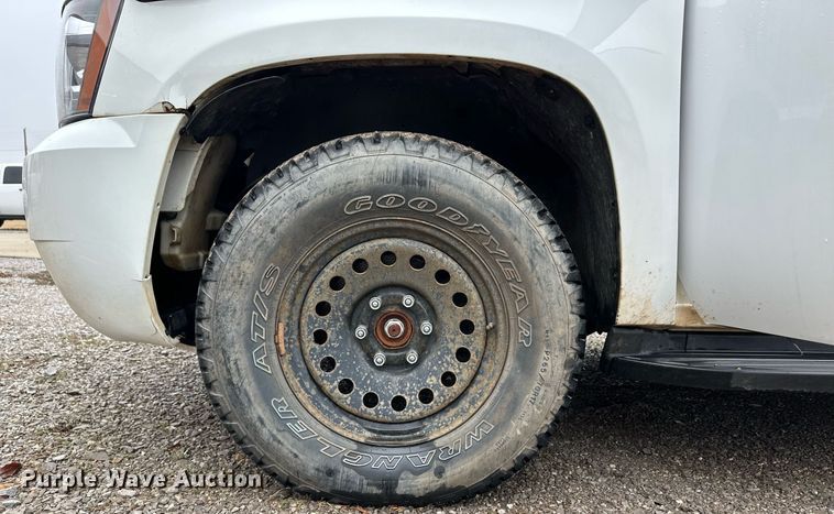 image for item ER8676 2008 Chevrolet Tahoe SUV