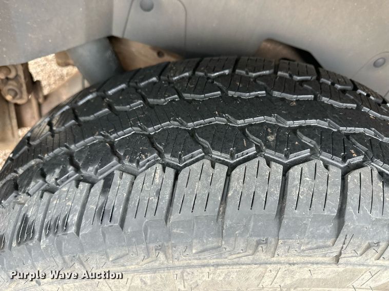 image for item ER8676 2008 Chevrolet Tahoe SUV