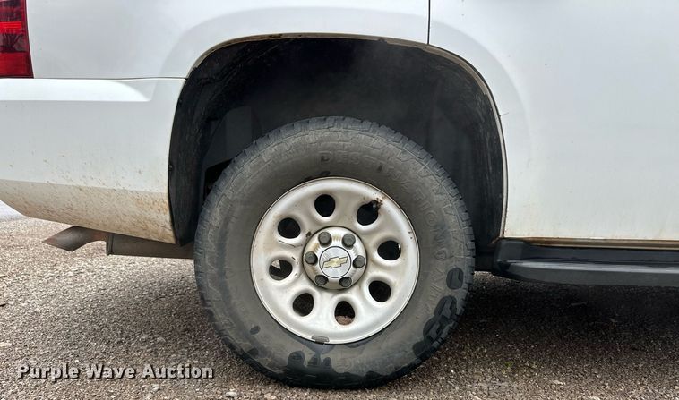 image for item ER8676 2008 Chevrolet Tahoe SUV