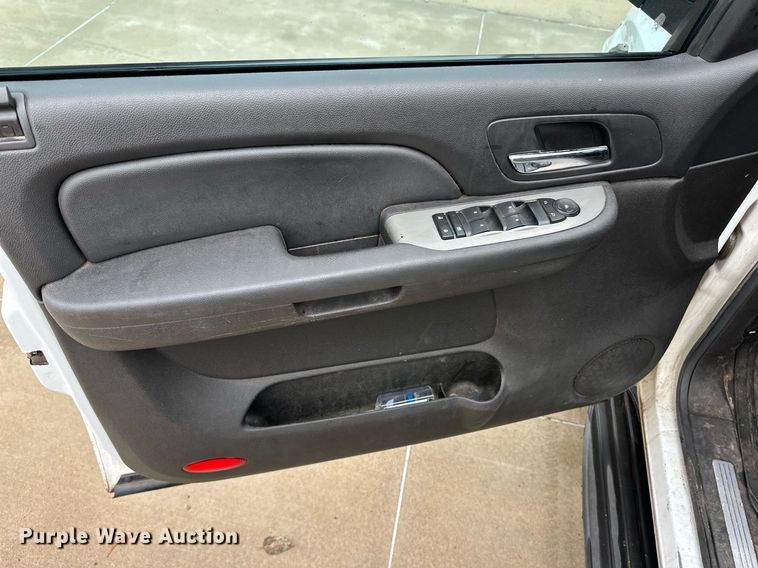 image for item ER8677 2008 Chevrolet Tahoe SUV