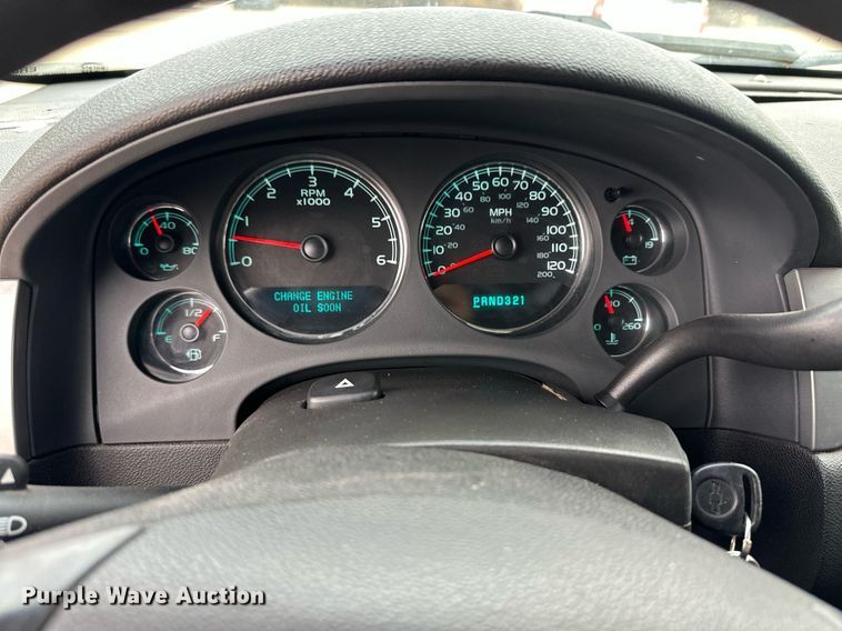 image for item ER8677 2008 Chevrolet Tahoe SUV