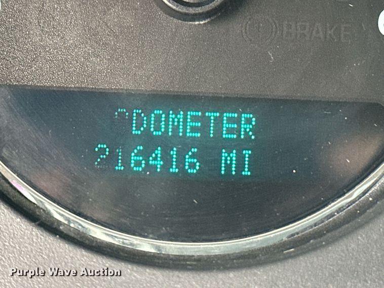 image for item ER8677 2008 Chevrolet Tahoe SUV