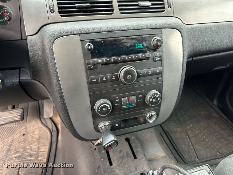 image for item ER8677 2008 Chevrolet Tahoe SUV