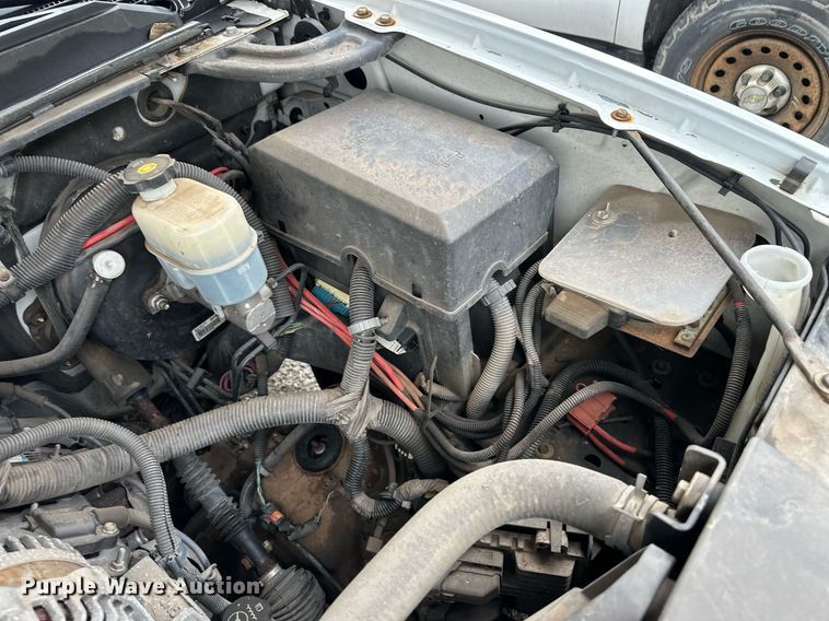 image for item ER8677 2008 Chevrolet Tahoe SUV