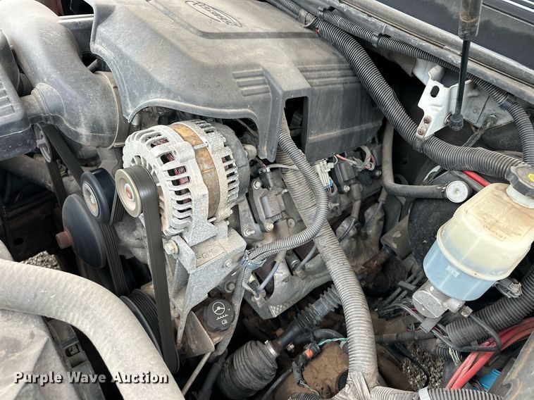 image for item ER8677 2008 Chevrolet Tahoe SUV