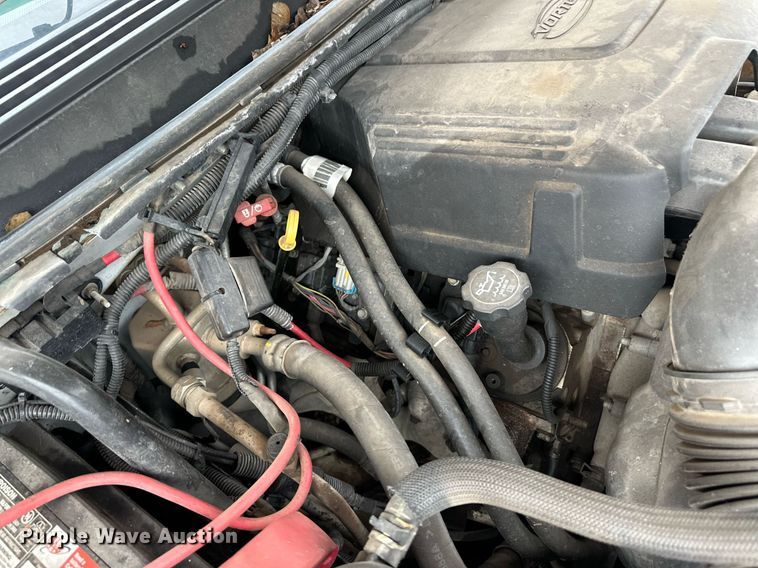 image for item ER8677 2008 Chevrolet Tahoe SUV