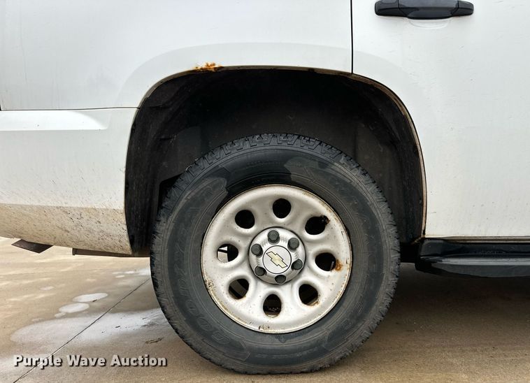 image for item ER8677 2008 Chevrolet Tahoe SUV