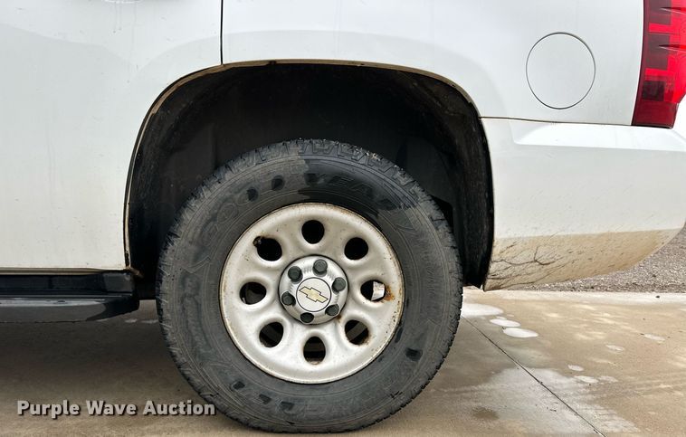 image for item ER8677 2008 Chevrolet Tahoe SUV
