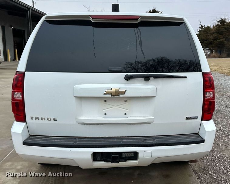 image for item ER8678 2008 Chevrolet Tahoe SUV