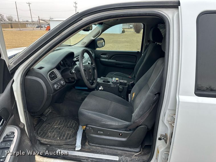 image for item ER8678 2008 Chevrolet Tahoe SUV