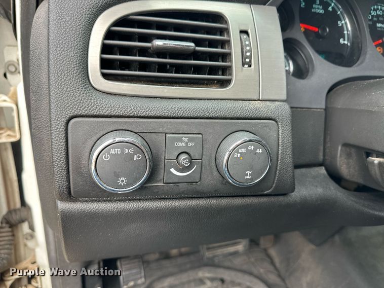 image for item ER8678 2008 Chevrolet Tahoe SUV