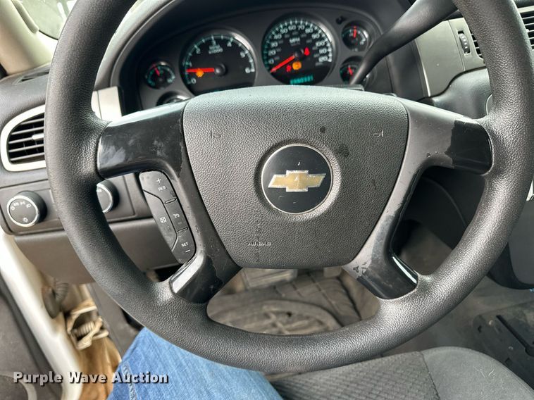 image for item ER8678 2008 Chevrolet Tahoe SUV