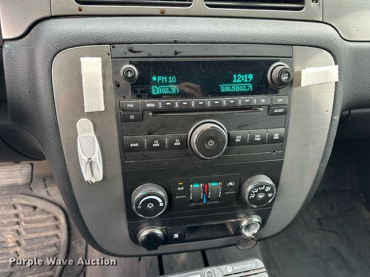 image for item ER8678 2008 Chevrolet Tahoe SUV