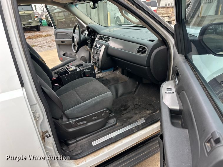 image for item ER8678 2008 Chevrolet Tahoe SUV