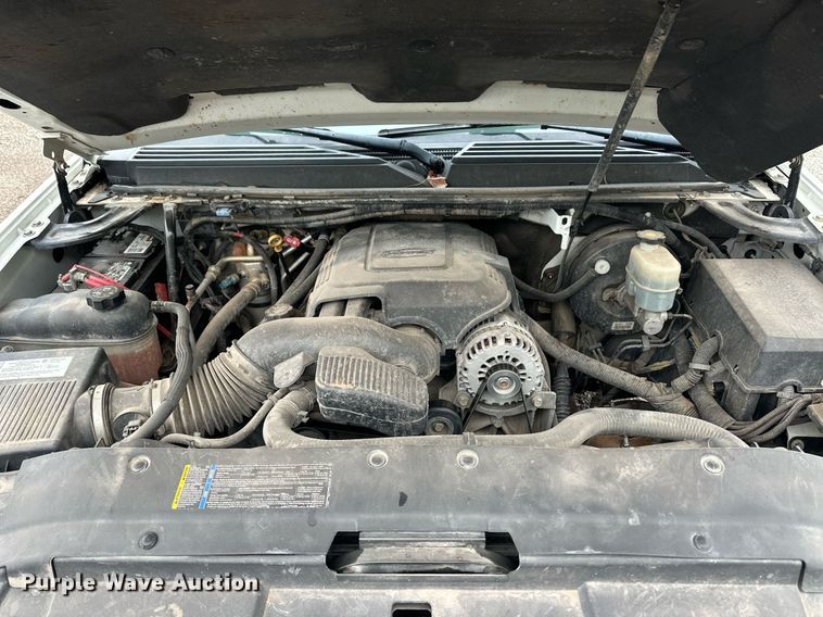 image for item ER8678 2008 Chevrolet Tahoe SUV