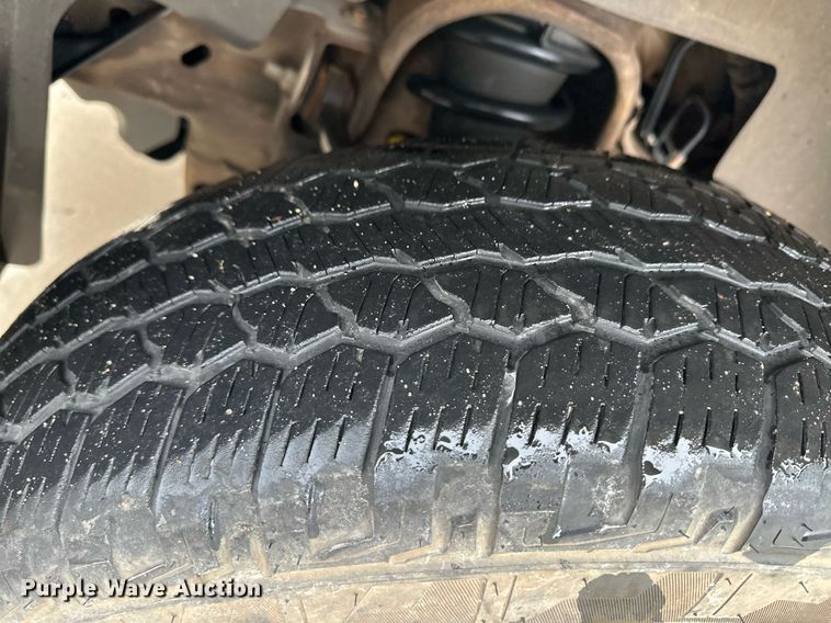 image for item ER8678 2008 Chevrolet Tahoe SUV