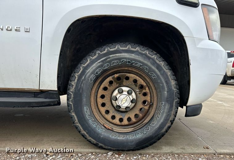 image for item ER8678 2008 Chevrolet Tahoe SUV