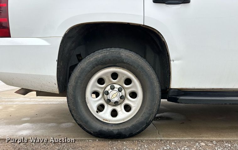 image for item ER8678 2008 Chevrolet Tahoe SUV