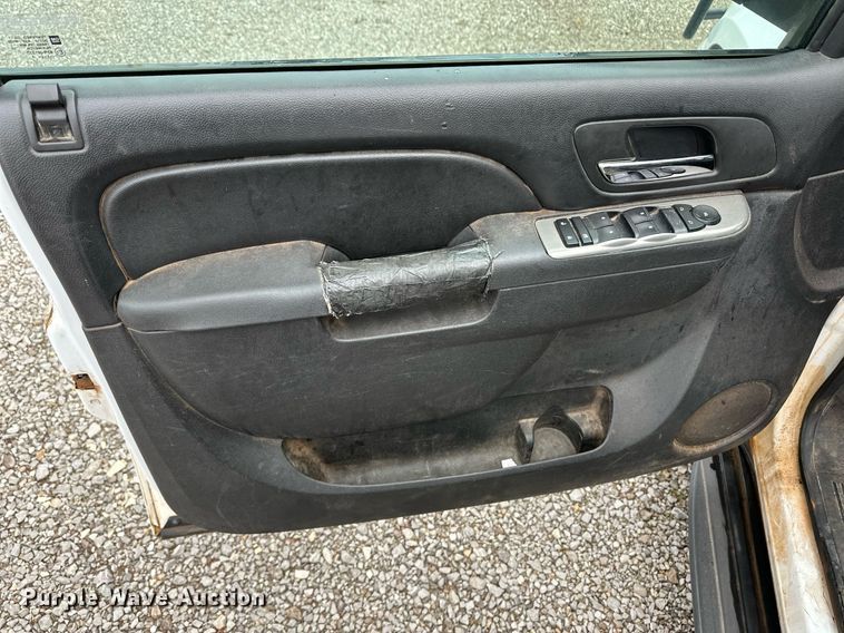 image for item ER8679 2013 Chevrolet Tahoe Police SUV