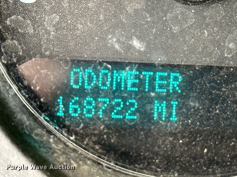 image for item ER8679 2013 Chevrolet Tahoe Police SUV