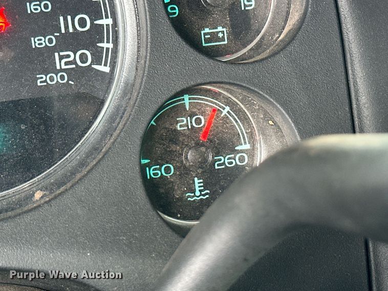 image for item ER8679 2013 Chevrolet Tahoe Police SUV