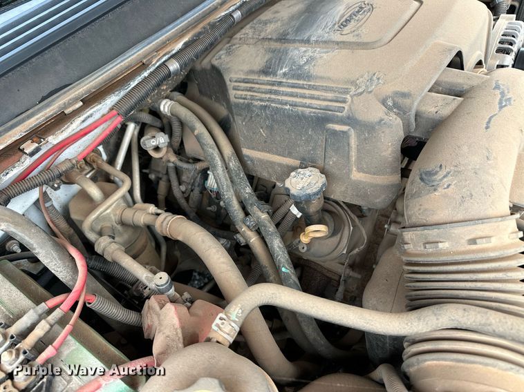 image for item ER8679 2013 Chevrolet Tahoe Police SUV