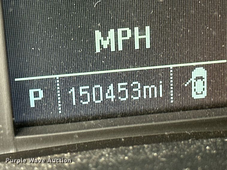 image for item ER8680 2015 Chevrolet Tahoe Police SUV