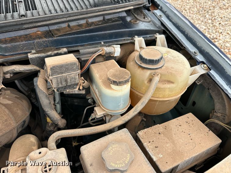 image for item ER8682 2006 Ford E150 van