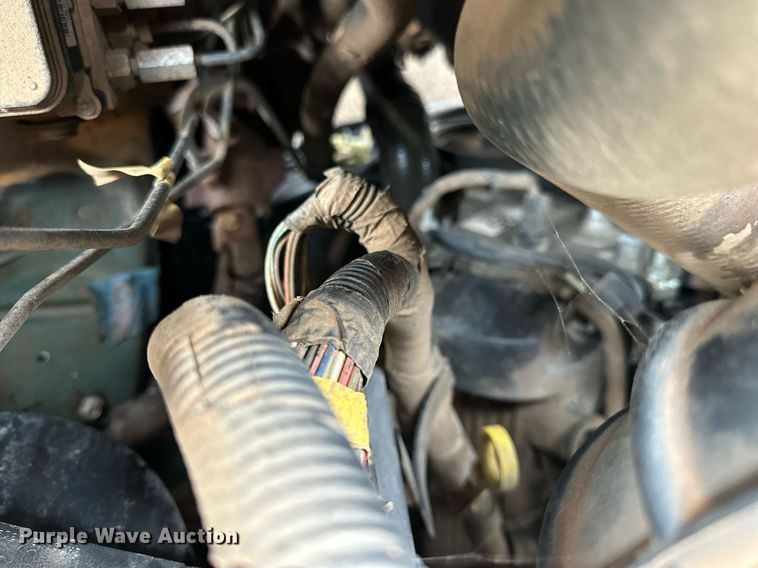 image for item ER8682 2006 Ford E150 van