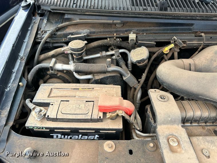 image for item ER8682 2006 Ford E150 van