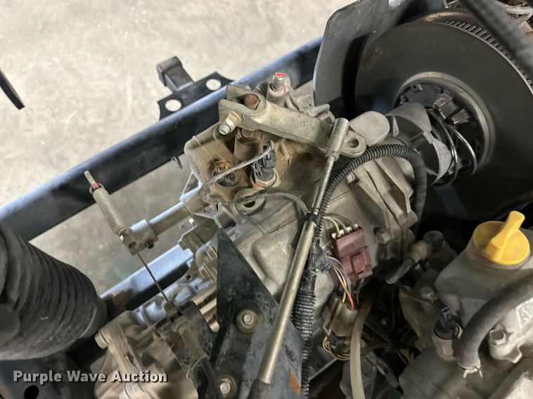 image for item ER8725 2011 John Deere Gator HPX utility vehicle