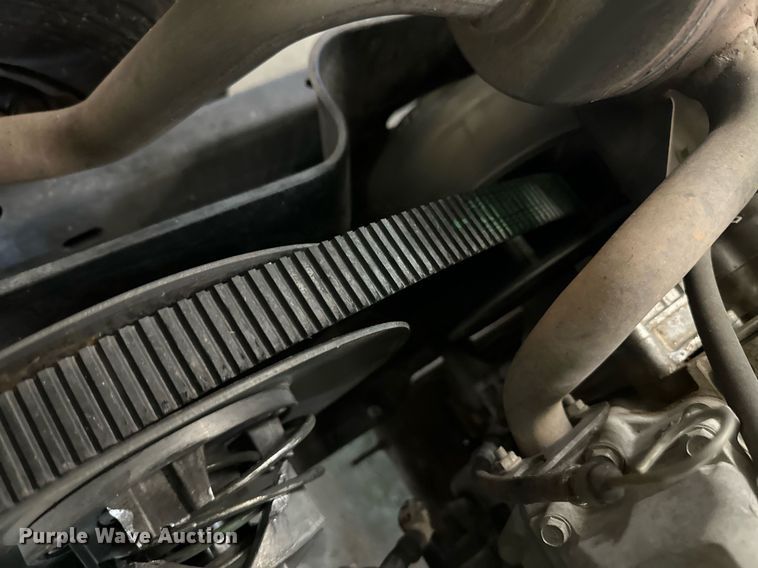 image for item ER8725 2011 John Deere Gator HPX utility vehicle