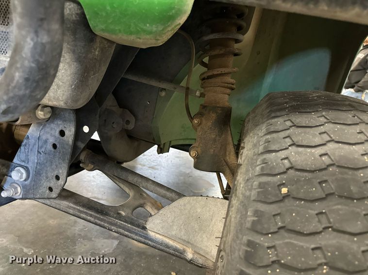 image for item ER8725 2011 John Deere Gator HPX utility vehicle