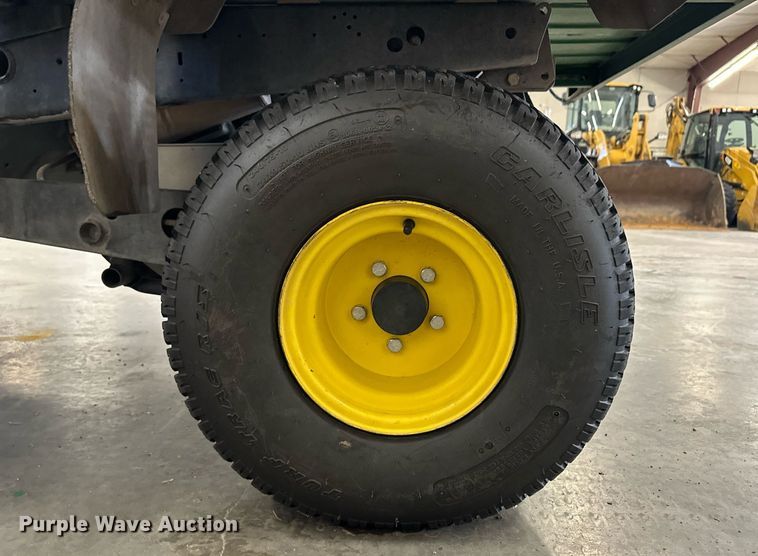 image for item ER8725 2011 John Deere Gator HPX utility vehicle