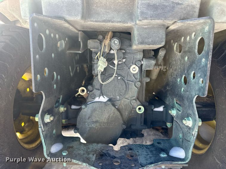 image for item ER8726 John Deere X748 lawn mower