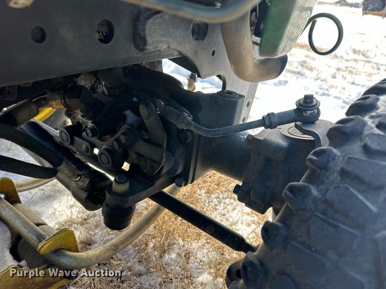 image for item ER8726 John Deere X748 lawn mower