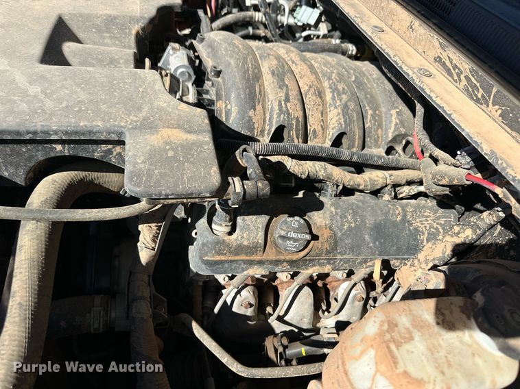 image for item ER8771 2019 Chevrolet Tahoe Police SUV