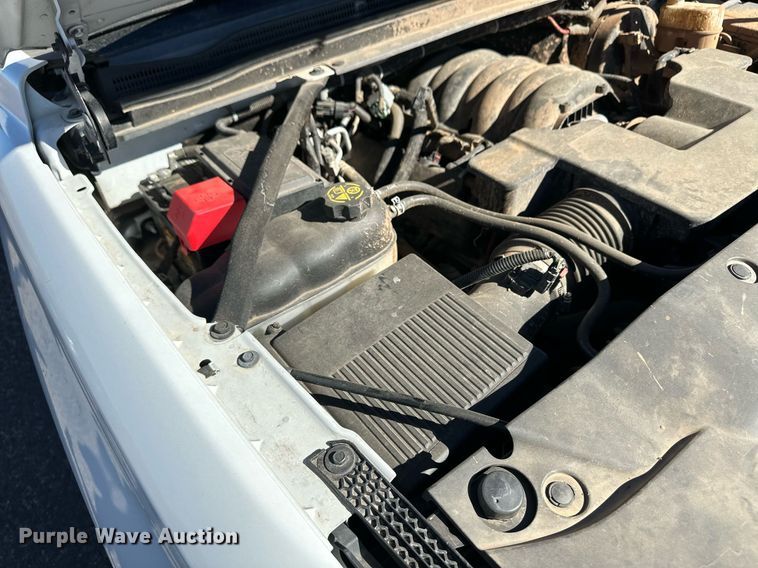 image for item ER8771 2019 Chevrolet Tahoe Police SUV