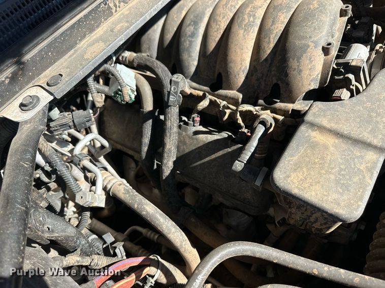 image for item ER8771 2019 Chevrolet Tahoe Police SUV