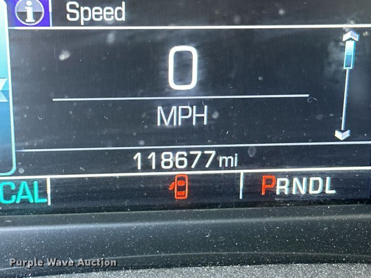 image for item ER8772 2020 Chevrolet Tahoe Police SUV