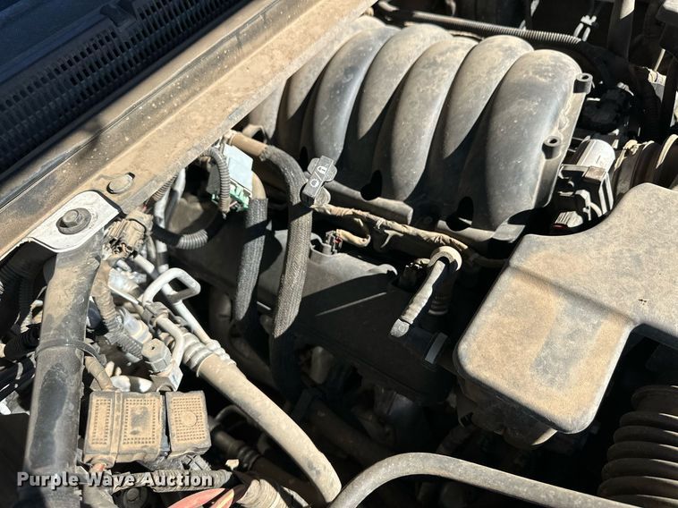 image for item ER8772 2020 Chevrolet Tahoe Police SUV