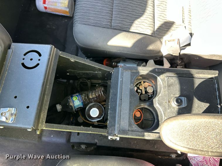 image for item ER8773 2016 Chevrolet Tahoe Police SUV