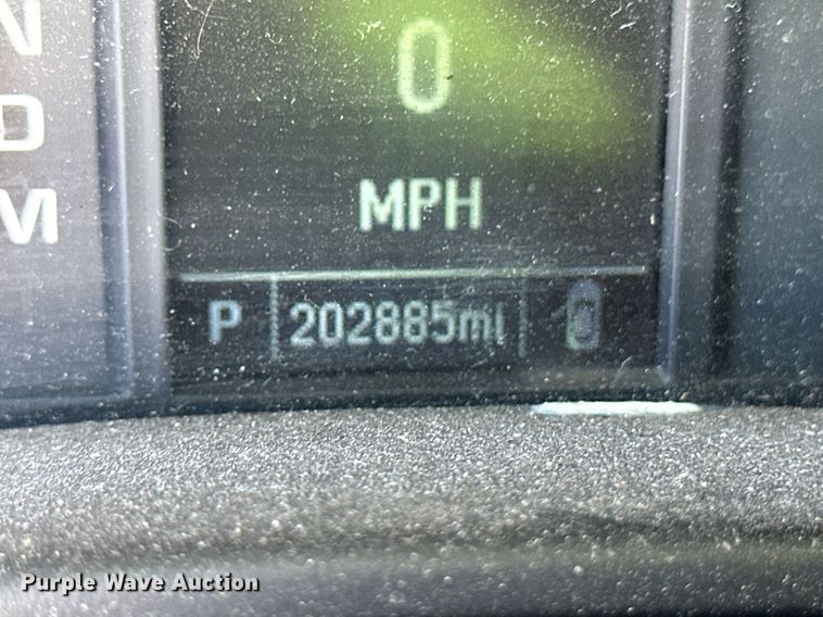 image for item ER8773 2016 Chevrolet Tahoe Police SUV