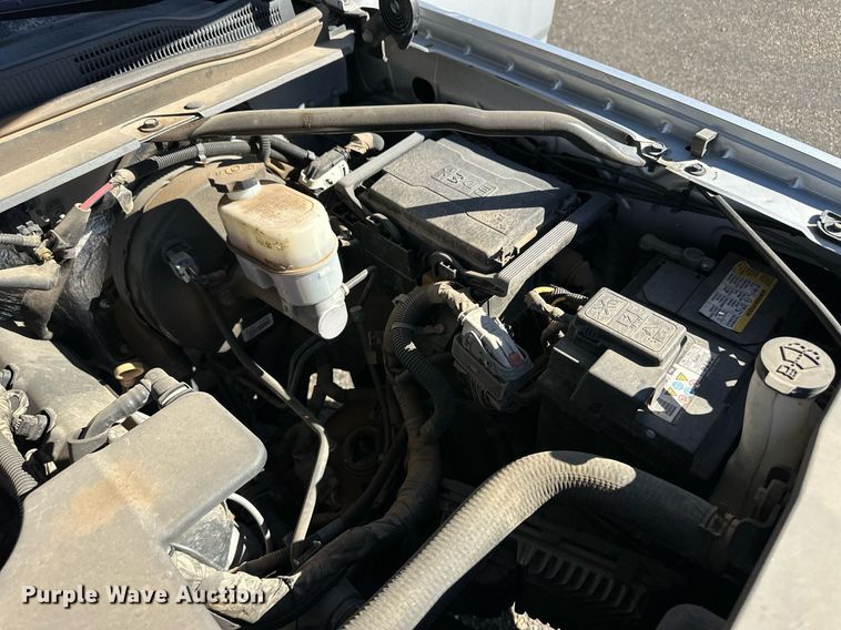 image for item ER8773 2016 Chevrolet Tahoe Police SUV