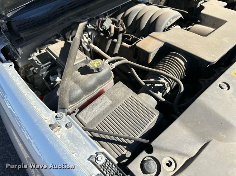 image for item ER8773 2016 Chevrolet Tahoe Police SUV