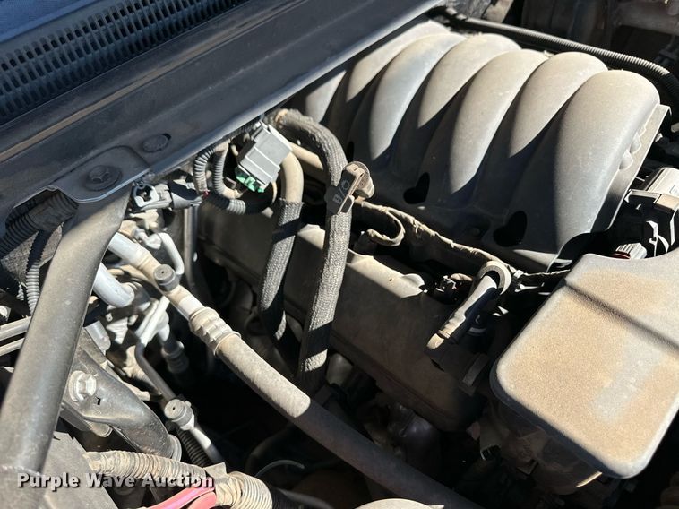 image for item ER8773 2016 Chevrolet Tahoe Police SUV