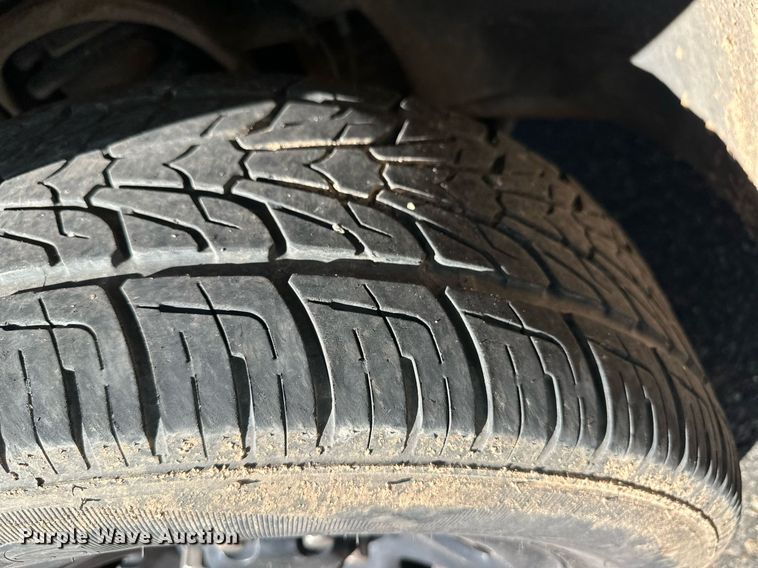 image for item ER8773 2016 Chevrolet Tahoe Police SUV