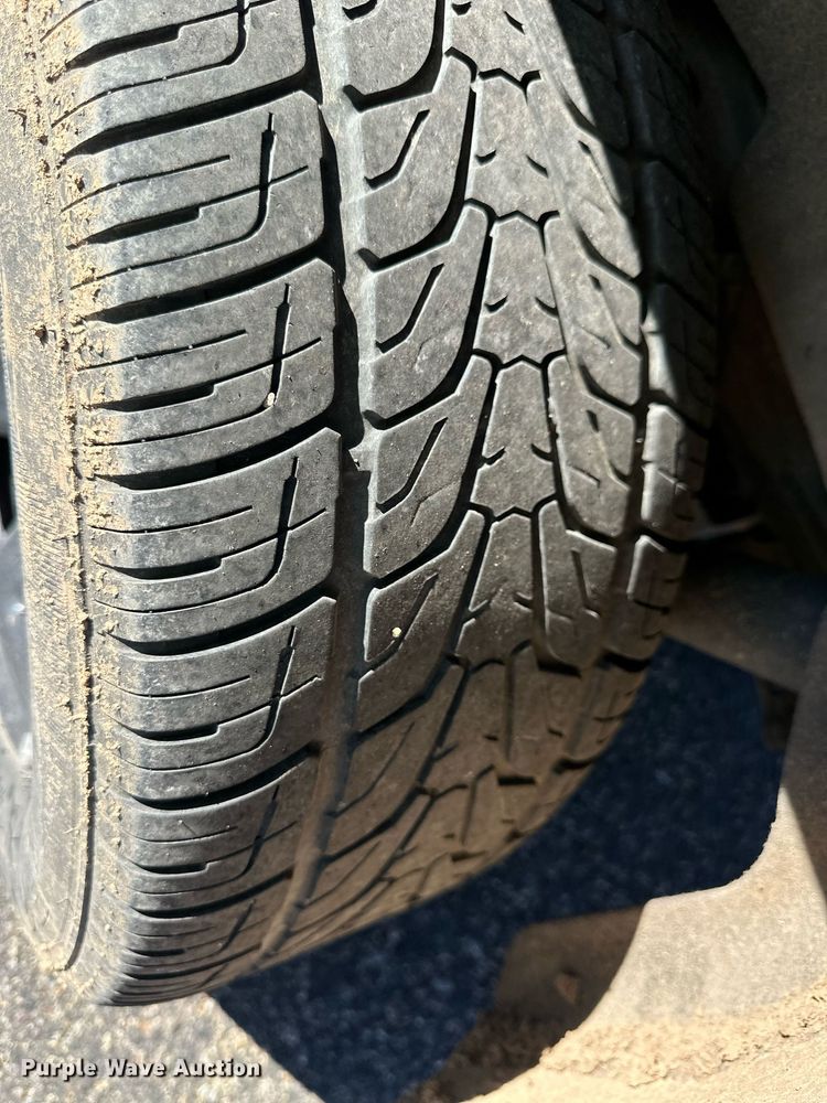 image for item ER8773 2016 Chevrolet Tahoe Police SUV